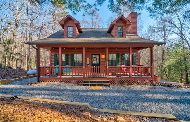 Deer Watch Retreat - Photo 1