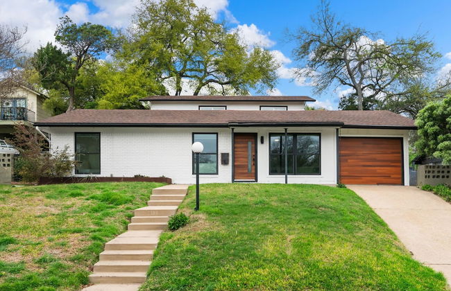 4 Bedroom Near Soco With a Private Pool & Sauna - Photo 41