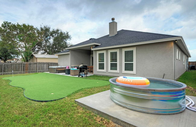 Graford by Avantstay Hot Tub, Firepit, Mini Putt - Foto 48