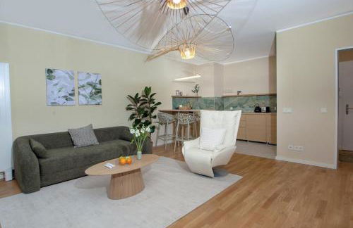 Berlin hautnah! Designer-Apartment an der Spree - Foto 10