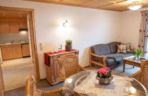 Das Tannacker - Ferienwohnungen Hartmann - Foto 55