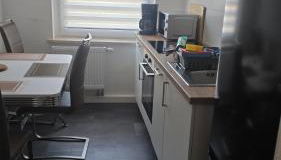 Schöne Vollausgestattete Monteurs- Gästewohnung nähe Raffinerie Leuna und Geiseltalsee für 4 Personen 0306 - Foto 3