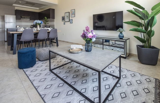 Top Rank 2BR in Trendy Jumeirah Village Triangle! - Foto 21