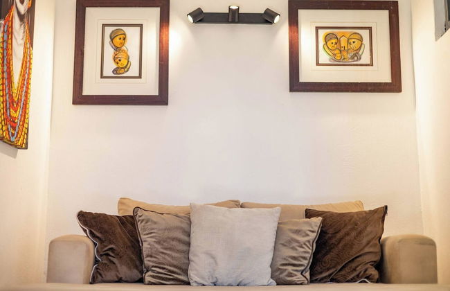 Charming Garden Cottage, Campsbay, Cape Town - Foto 21