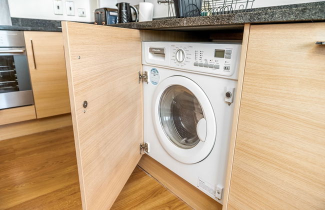 Modern Comfort: Stratford 3BR Duplex - Foto 8