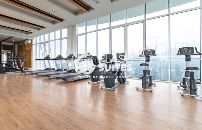 Windmill Upon Hills Premium Suites Genting Highland - Foto 58