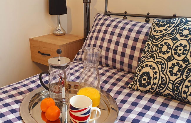 Charming 2-bed Apartment in Bournemouth - Foto 1