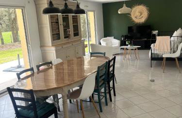 Maison Le Bel Air à 3km du virage de Mulsanne 9 couchages - Photo 8