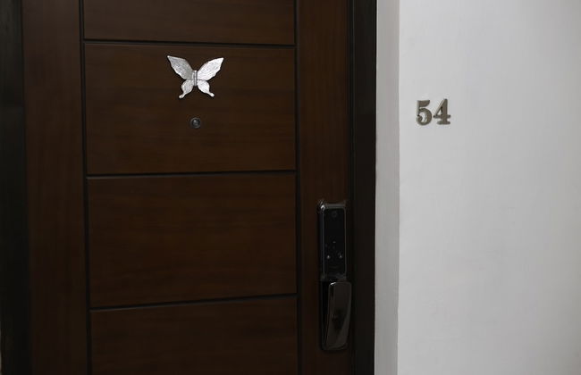 Smart home Madinaty - The butterfly - Foto 18