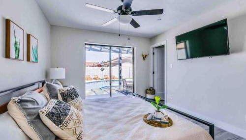 Luxurious Old Town Remodel Home W Heated Pool - Foto 4