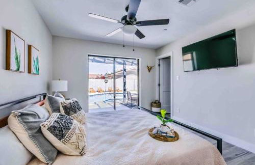 Luxurious Old Town Remodel Home W Heated Pool - Foto 4