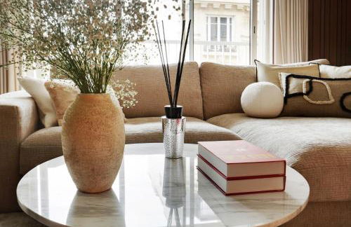 Ecrin de luxe à la Tour Eiffel - Foto 33