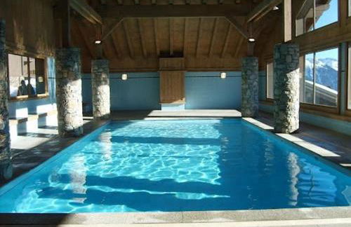 Appartement 4 pièces duplex aux Saisies - 8 pers - FR-1-594-183 - Foto 9