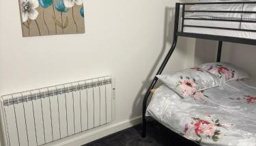 Quiet, Sleeps 7, Notts City, Transport, Motorpoint, Trent Bridge GF - Foto 4