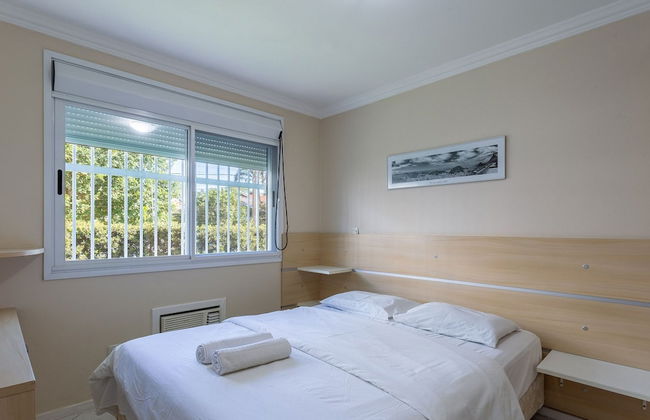 Apto para férias em família em Jurerê CHR101 - Foto 2