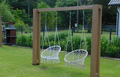 Forest House Sasino-SPA Sauna Balia - Foto 53