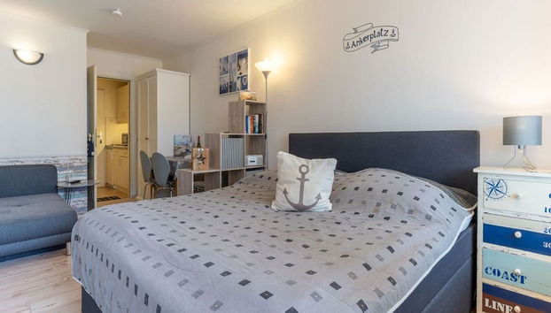 Ferienwohnung, St. Peter - Ording - Foto 3, Zimmer