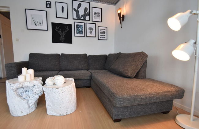 Unique Holiday Home in Bergen aan Zee With Terrace - Foto 2