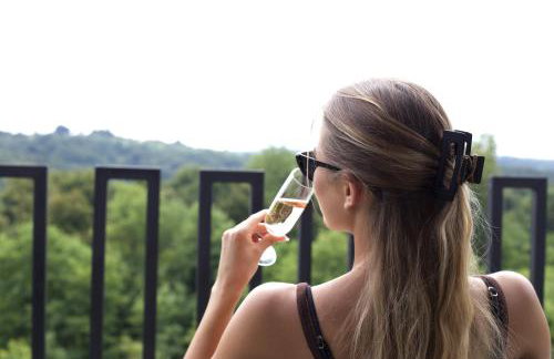 Wellness Villa Silente with spa area - Foto 6