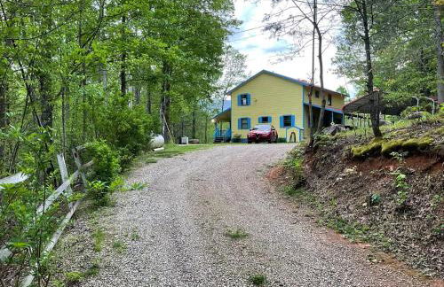 Hancock Hills Smoky Mountain Retreat CosbyTN - Foto 35