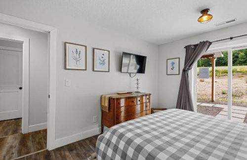 Nehalem Coastal Oasis - Secluded Coastal Home with Hot Tub on 14 Acres - Foto 19