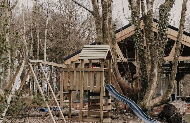 Drumhierny Woodland Hideaway - Foto 20