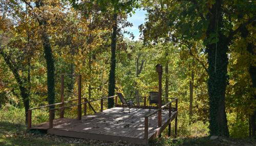 Sleeps 12, Wooded Lot, Near Ark, Great for Family - Foto 2