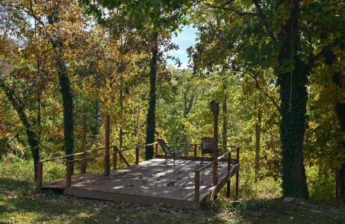 Sleeps 12, Wooded Lot, Near Ark, Great for Family - Foto 2