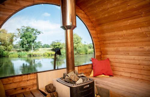 Orchard View Shepherds Hut - Foto 42
