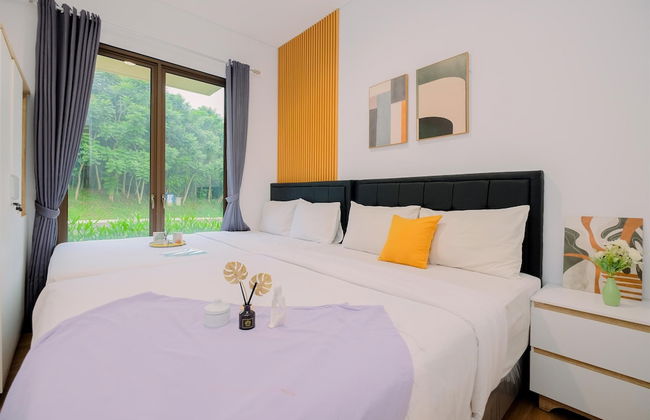 Vimala Hills Villa Gadog Puncak 3Br For 12 Pax - Photo 12