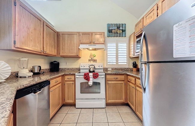 Two Bedroom Condo in Kissimmee near Disney 2 Condo - Foto 13