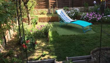 villa tsétsé - Foto 5, Garden