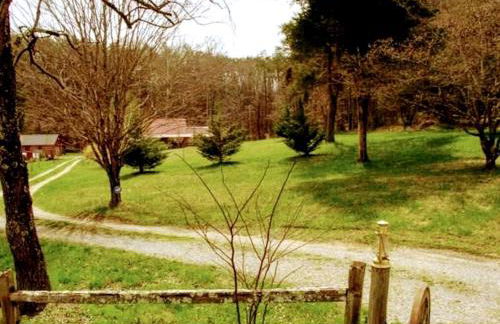 Tranquil Cabin with Hot Tub & Creek Views Near Bass Pro, Kodak Tennessee - Foto 5