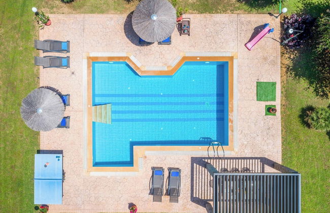 Villa Melitti - Foto 39