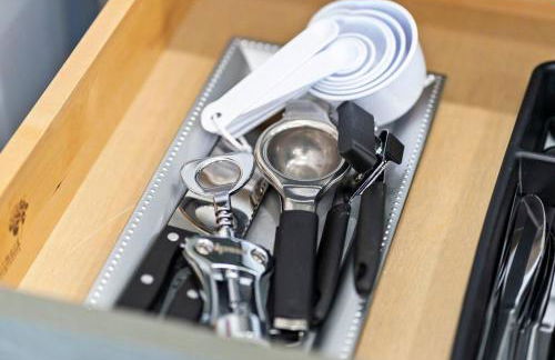 NYC Access 4BR Duplex Sleeps 10, Free Parking - Foto 65