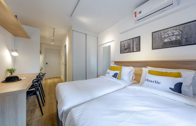 Smart Charlie Parque Augusta Mackenzie - Foto 31