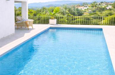 Villa lujo vistas mar - piscina privada - playa a pie - Foto 6