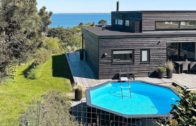 10 Person Holiday Home in Asnaes - Foto 9