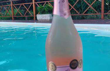 Casa próximo parque de eventos com piscina aquecida na temporada - Foto 40