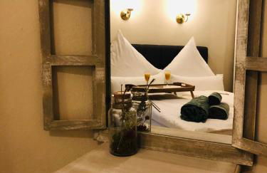 Ferienwohnung A im Ferienhaus Antika - Foto 14