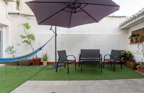 Apartment with a large patio - Foto 11