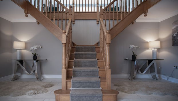 Knights Rest - 4 Bedroom - Princes Gate - Foto 4, Recepción