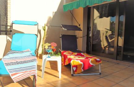Claire Seaview & Beach-apartment - Photo 19