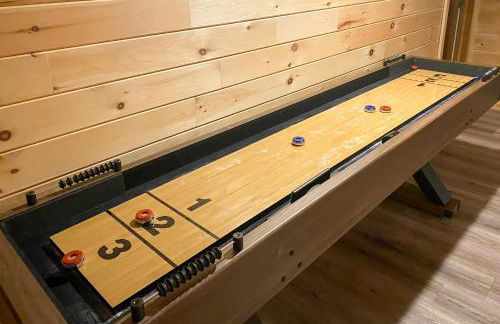 Hot Tub, Dock, Pool Table! Lakefront Poconos Haven - Foto 21