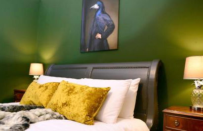 5 Bedroom House - DISC0UNTS - Parking, Contractors, Group, Family - Foto 17