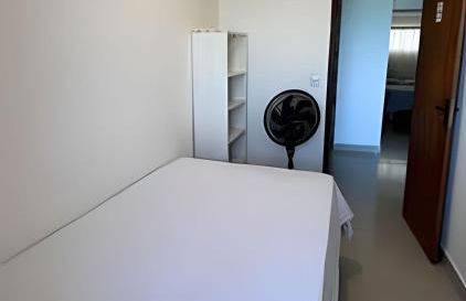 Flat à beira-mar com vista para a praia do meio - Foto 21