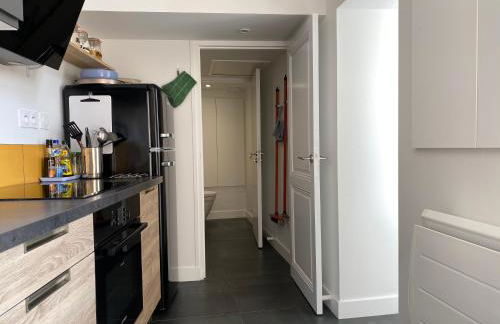 Gîte du Petit Rocher SAINTE SUZANNE - Foto 28