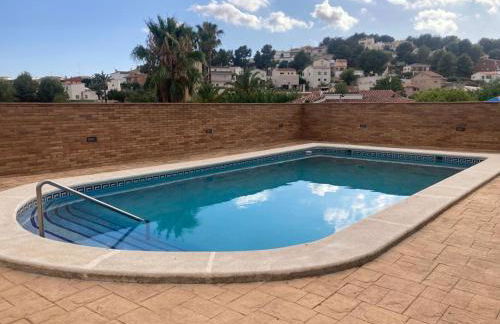 GRANDIOSO CHALET EN CASTELL DE POBLA MONTORNES - Foto 13