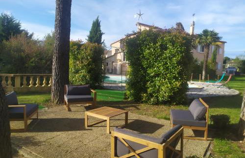 Villa les Palmiers - Aux Portes d'Alès - Foto 14