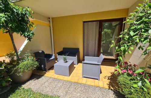 Appartement au calme dans residence avec piscine - Foto 8